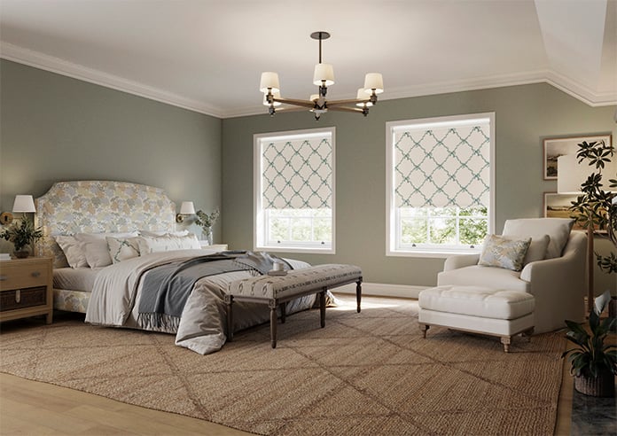 Ribbons, Daws - Twist&Fit Roller Blind - Image 7